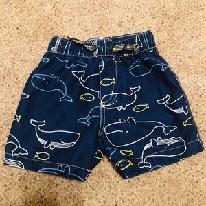 Swim trunks